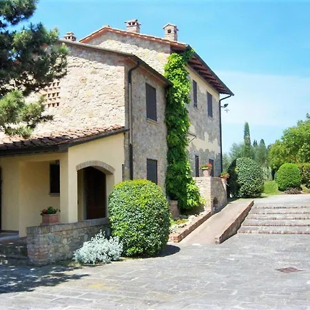 Appealing In With Garden * Gambassi Terme