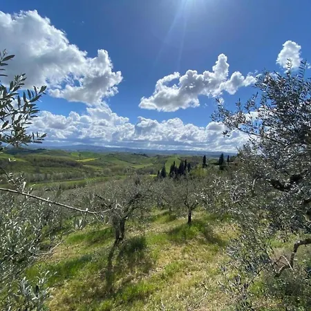 Appealing In With Garden Holiday home Gambassi Terme